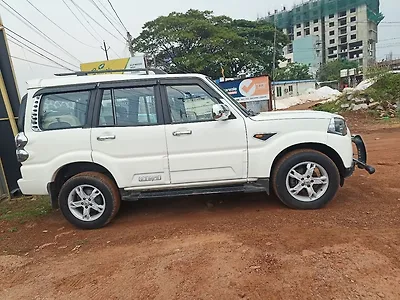 Second Hand Mahindra Scorpio S10 1.99 [2016-2017] in Bhubaneswar