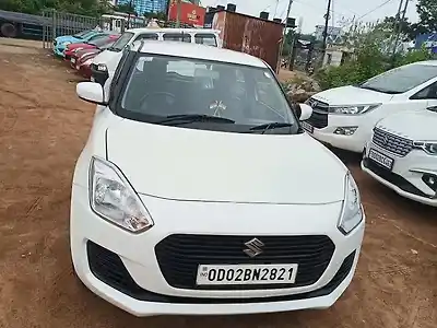 Second Hand मारुति सुज़ुकी स्विफ़्ट vxi in भुवनेश्वर