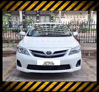 2012 Toyota Corolla Altis J Diesel 1