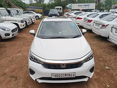 Second Hand Honda City VX Petrol MT [2023-2025] in Bhubaneswar