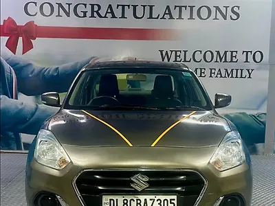 Second Hand Maruti Suzuki DZire VXi in Delhi