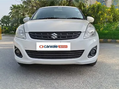 Second Hand Maruti Suzuki Swift DZire VXI in Delhi