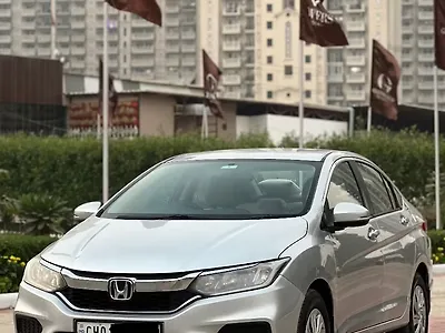Second Hand Honda City SV CVT in Mohali