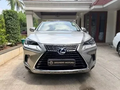 Second Hand Lexus NX 300h Luxury [2017-2020] in Pune