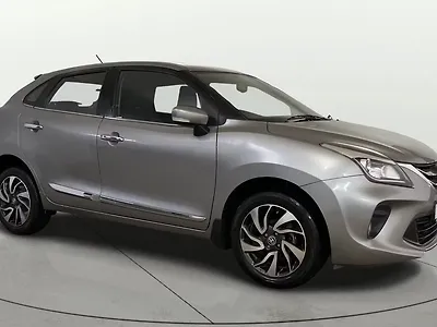 Second Hand Toyota Glanza G in Ghaziabad