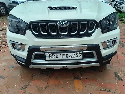 Second Hand Mahindra Scorpio S5 2WD 7 STR in Patna