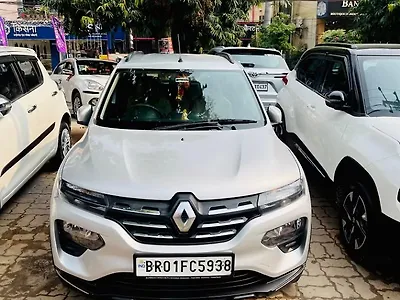 Second Hand Renault Kwid 1.0 RXT [2016-2019] in Patna