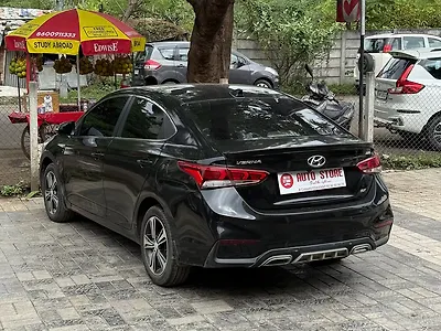 2018 Hyundai Verna SX Plus 1.6 CRDi AT 1 2018 Hyundai Verna SX Plus 1.6 CRDi AT 1