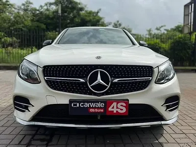 Second Hand Mercedes-Benz GLC 43 AMG in Mumbai