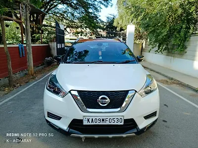 Second Hand Nissan Kicks XL 1.5 D [2019-2019] in Bangalore