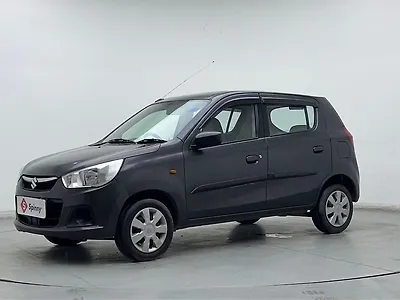 Second Hand Maruti Suzuki Alto VXi AMT [2014-2018] in Delhi