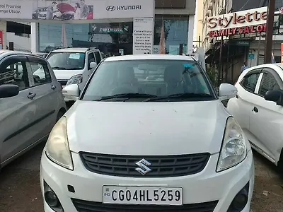 Second Hand Maruti Suzuki Swift DZire VXI in Raipur
