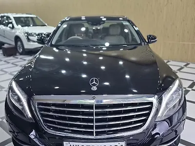 Second Hand Mercedes-Benz S-Class S 350D [2018-2020] in Dehradun