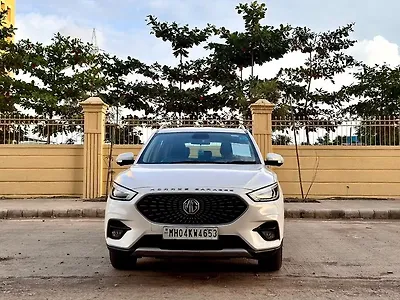 Second Hand MG Astor Sharp 1.5 CVT Old Generation [2021-2023] in Thane