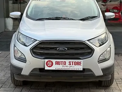 2019 फ़ोर्ड ईकोस्पोर्ट s डीज़ल [2019-2020] 1