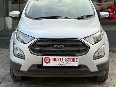 2019 फ़ोर्ड ईकोस्पोर्ट s डीज़ल [2019-2020] 1