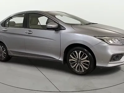 Second Hand Honda City ZX Petrol [2019-2019] in Ghaziabad