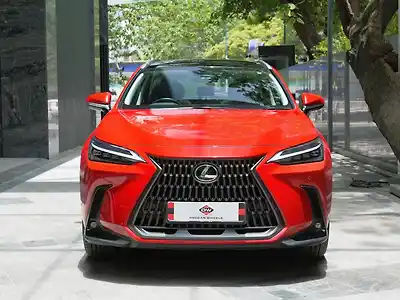 Second Hand लेक्सस एनएक्स 350h Exquisite [2022-2025] in मुंबई