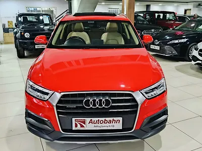 Second Hand Audi Q3 35 TDI quattro Technology in Bangalore