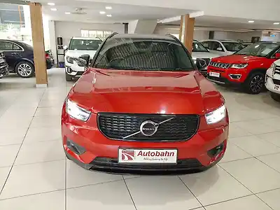 Second Hand वॉल्वो xc40 d4 r-डिज़ाइन in बैंगलोर