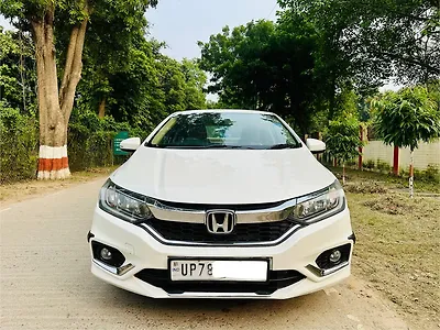 Second Hand Honda City VX in Kanpur