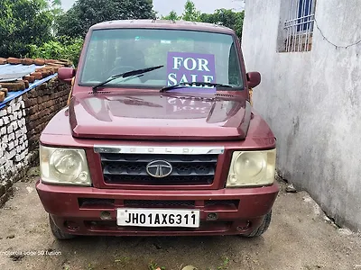 Second Hand Tata Sumo EX BS-IV in Ranchi