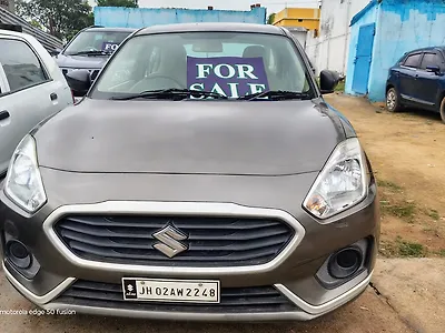 Second Hand Maruti Suzuki DZire ZXi in Ranchi