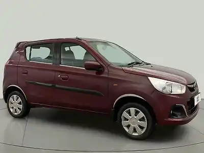 Second Hand मारुति सुज़ुकी ऑल्टो lxi एएमटी (एयरबैग) [2014-2019] in गाज़ियाबाद