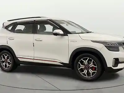 Second Hand किआ सेल्टोस gtx प्लस 1.4 डीसीटी in गाज़ियाबाद