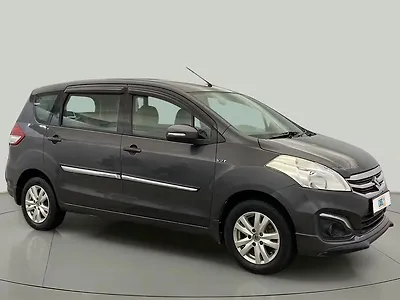 Second Hand Maruti Suzuki Ertiga ZXi in Ghaziabad
