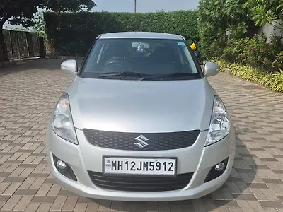Second Hand Maruti Suzuki Swift ZXi in Sangli