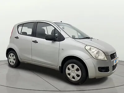 Second Hand Maruti Suzuki Ritz VXI BS-IV in Chennai