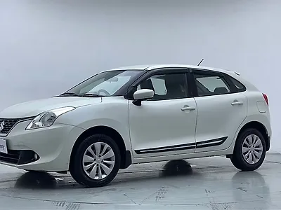 Second Hand Maruti Suzuki Baleno Delta in Chandigarh