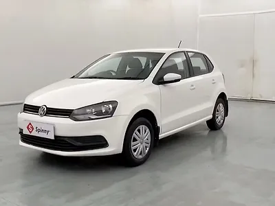 Second Hand Volkswagen Polo Trendline 1.0L (P) in Lucknow