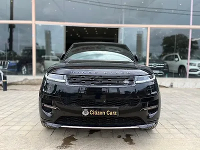 Second Hand Land Rover Range Rover Sport SE Dynamic 3.0 Diesel in Bangalore