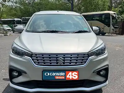 Second Hand मारुति सुज़ुकी अर्टिगा vxi (o) सीएनजी [2022-2023] in दिल्ली