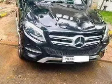 Second Hand Mercedes-Benz GLE 250 d in Hyderabad