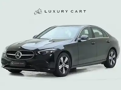 Second Hand मर्सिडीज़ बेंज़ सी-क्लास c 200 [2022-2023] in गाज़ियाबाद