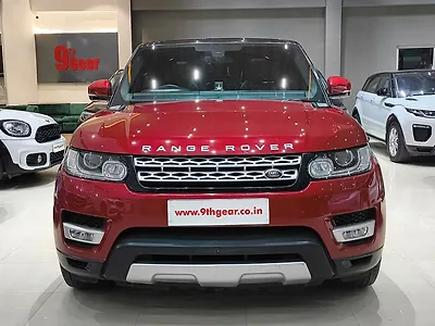 Second Hand Land Rover Range Rover Sport SDV6 HSE in Bangalore