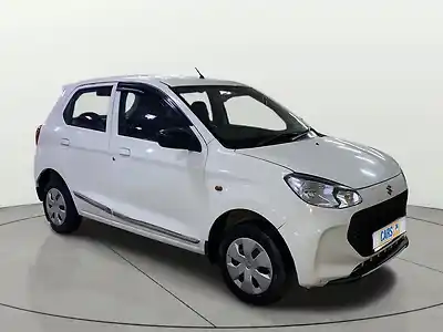 Second Hand मारुति सुज़ुकी ऑल्टो k10 VXi [2022-2023] in इलाहाबाद