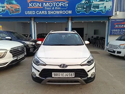 Second Hand Hyundai i20 Active 1.2 SX in Patna