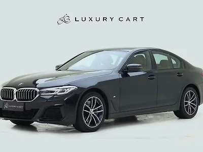 Second Hand BMW 5-Series 530i M Sport [2021-2023] in Kanpur