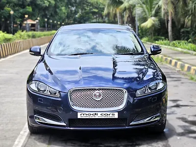 Second Hand Jaguar XF 2.2 Diesel Luxury in Mumbai