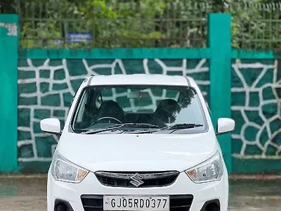 Second Hand Maruti Suzuki Alto VXi AMT [2014-2018] in Surat