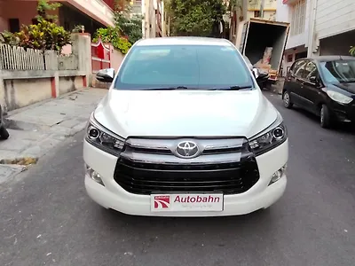 Second Hand Toyota Innova Crysta 2.8 ZX AT 7 STR [2016-2020] in Bangalore