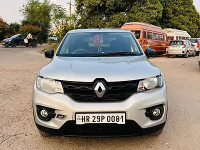 Second Hand Renault Kwid RXL in Chandigarh