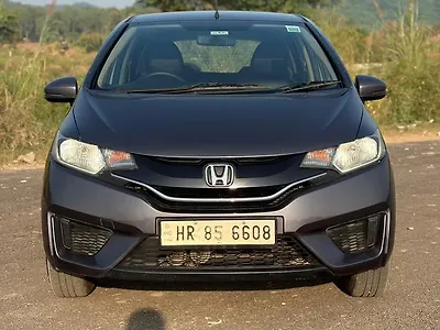 Second Hand Honda Jazz S Petrol in Chandigarh