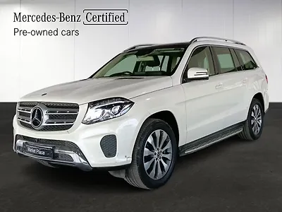 Second Hand Mercedes-Benz GLS 350 d in Bangalore