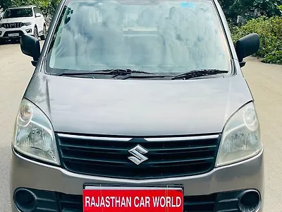 Second Hand Maruti Suzuki Wagon R LXi LPG in Jaipur