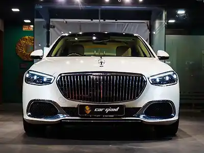Second Hand मर्सिडीज़ बेंज़ मायबाक S-क्लास S 580 4MATIC [2022-2023] in नोएडा